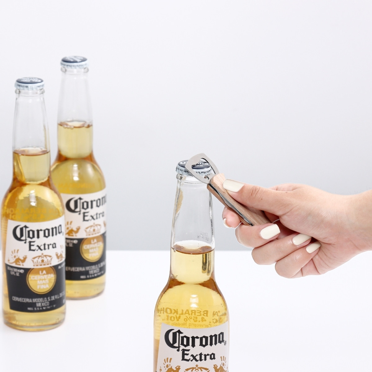 CHAVEIRO ABRIDOR EM MADEIRA