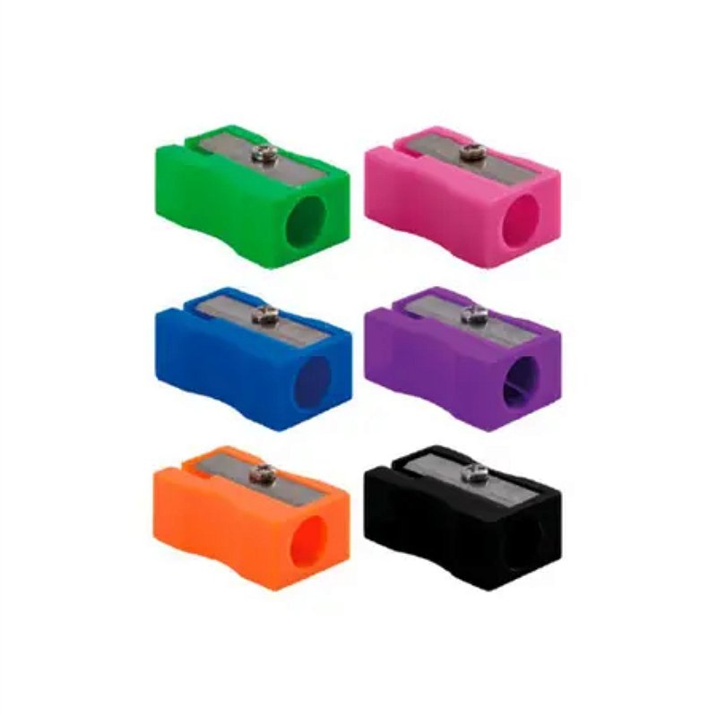 APONTADOR SEM DEPOSITO LEO E LEO SIMPLES CORES  - LEONORA