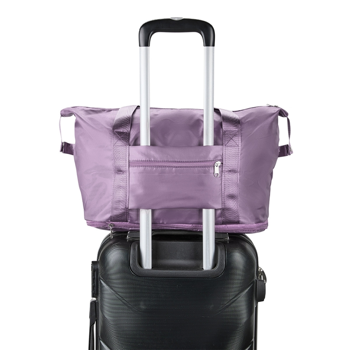 BOLSA ESPORTIVA POLIÉSTER EXPANSÍVEL 36 LITROS