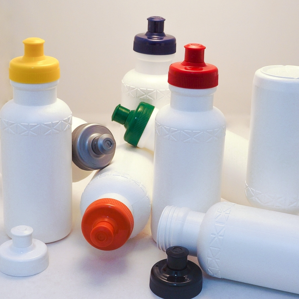 SQUEEZE PLASTICO 500ML BICO PLASTICO