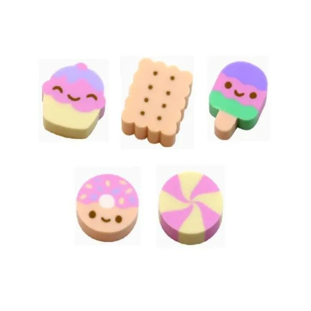 BORRACHA DECORADA CIS FANTASIA MINI CANDY (S) POTE-20 55.3409 - SERTIC