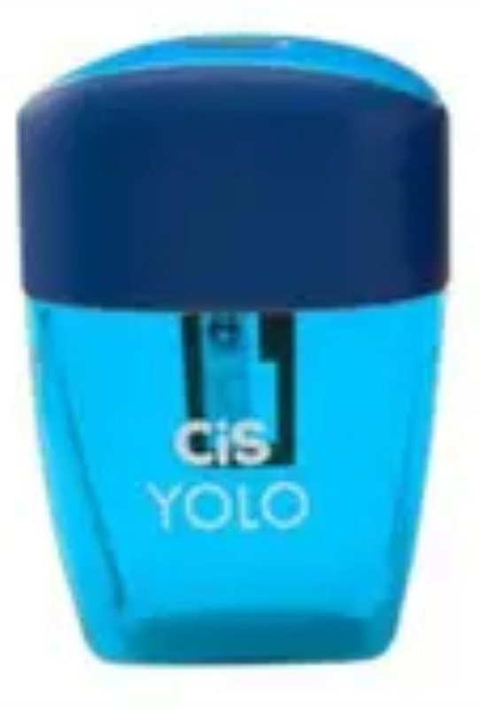 APONTADOR COM DEPOSITO CIS YOLO 4 CORES DP. 5.7181 - SERTIC