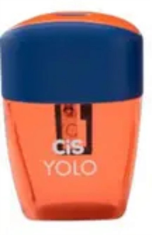 APONTADOR COM DEPOSITO CIS YOLO 4 CORES DP. 5.7181 - SERTIC