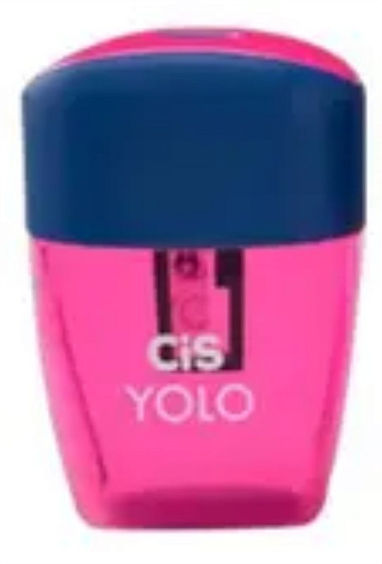 APONTADOR COM DEPOSITO CIS YOLO 4 CORES DP. 5.7181 - SERTIC