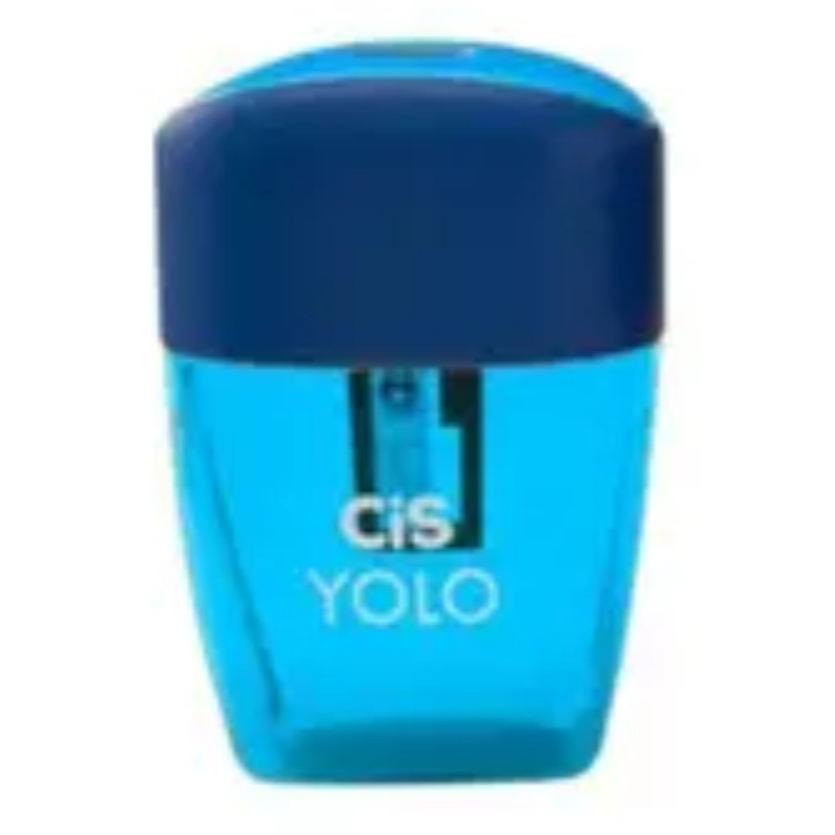 APONTADOR COM DEPOSITO CIS YOLO 4 CORES DP. 5.7181 - SERTIC