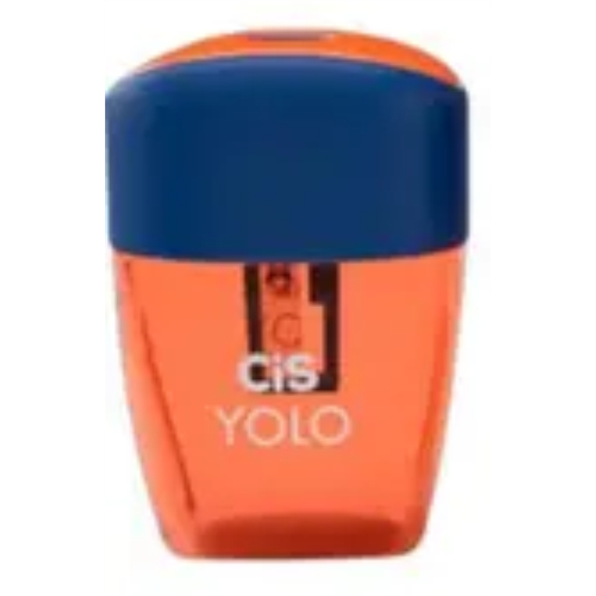 APONTADOR COM DEPOSITO CIS YOLO 4 CORES DP. 5.7181 - SERTIC