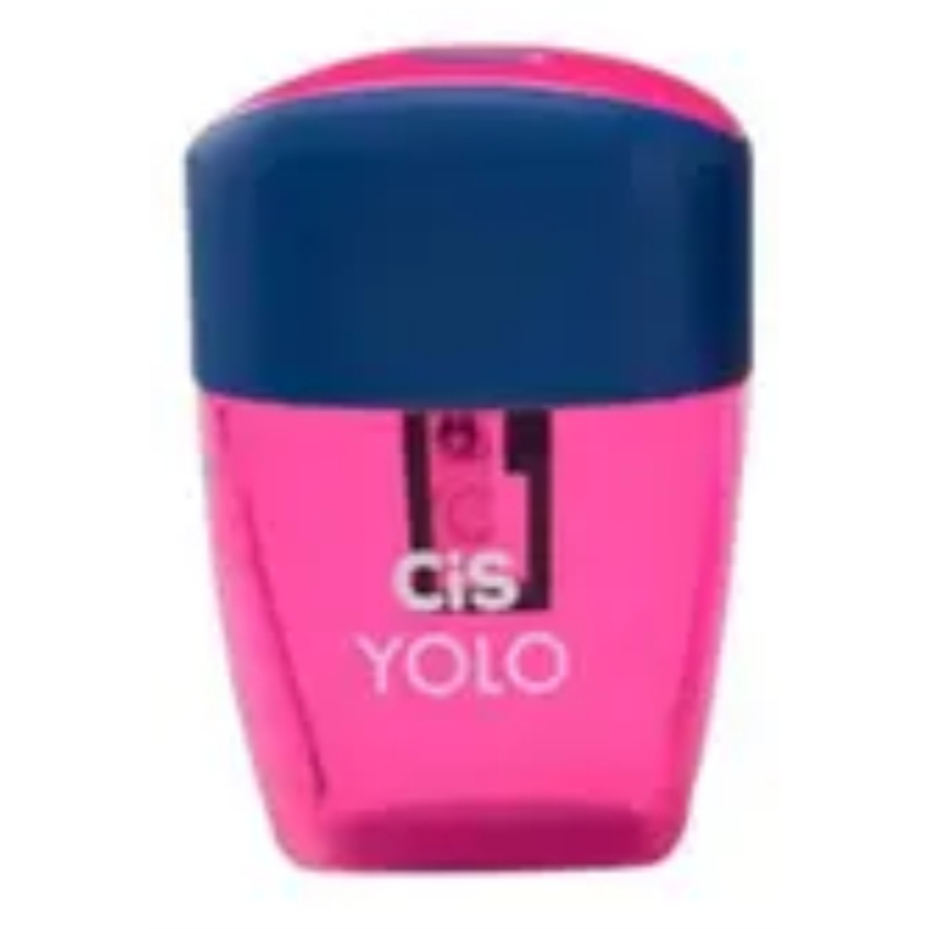 APONTADOR COM DEPOSITO CIS YOLO 4 CORES DP. 5.7181 - SERTIC