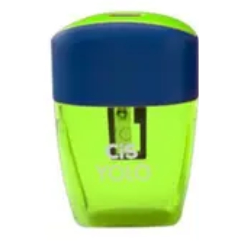 APONTADOR COM DEPOSITO CIS YOLO 4 CORES DP. 5.7181 - SERTIC