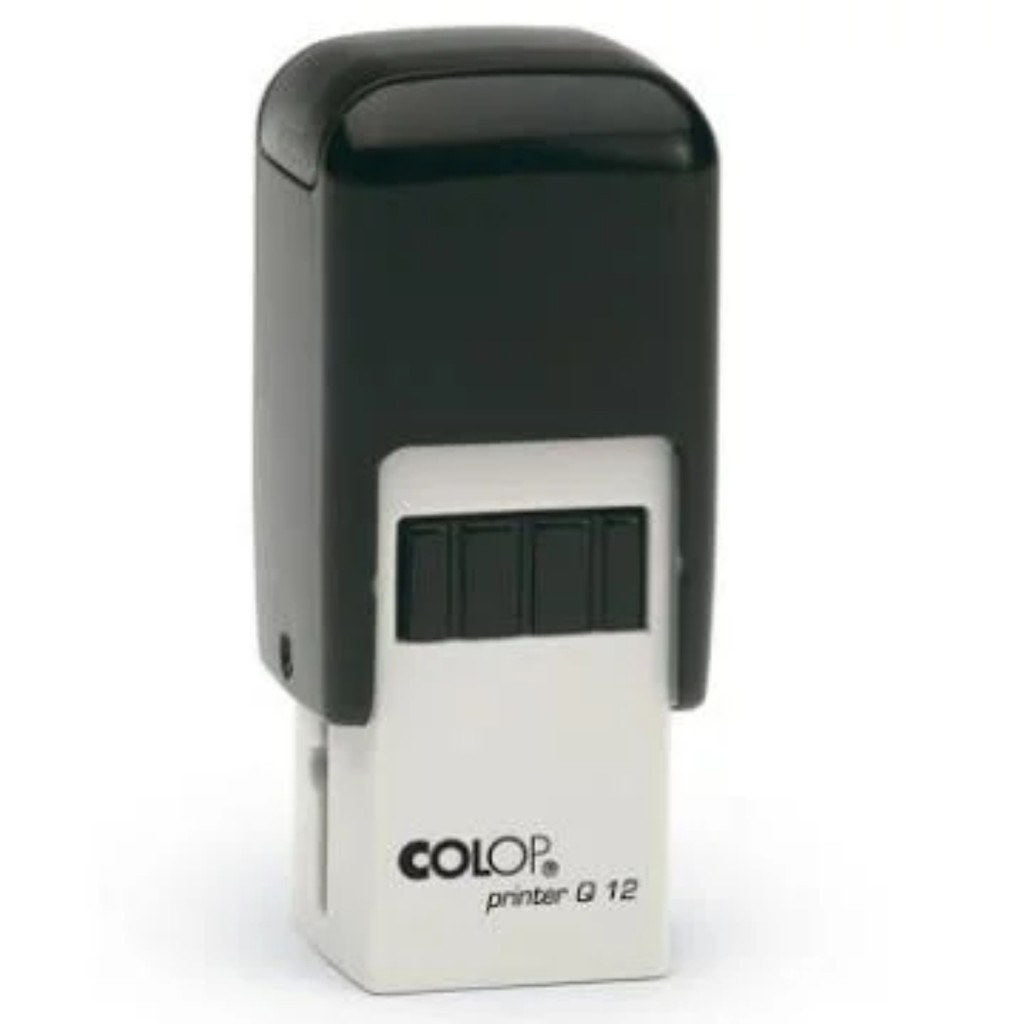 Carimbo Fidelização Colop Printer Q12 12x12mm