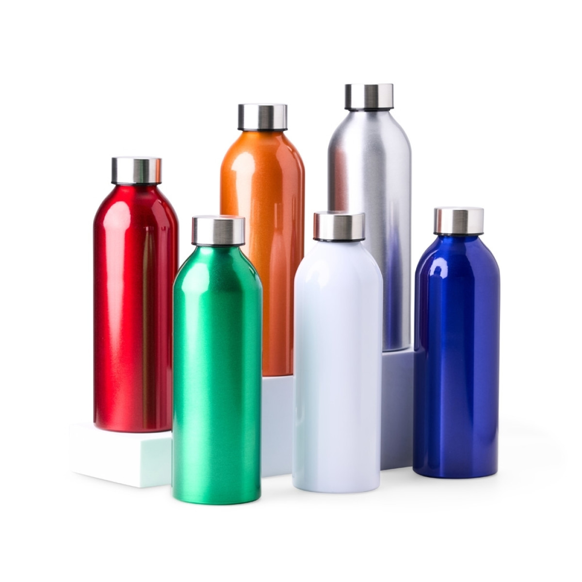 GARRAFA ALUMÍNIO 800ML