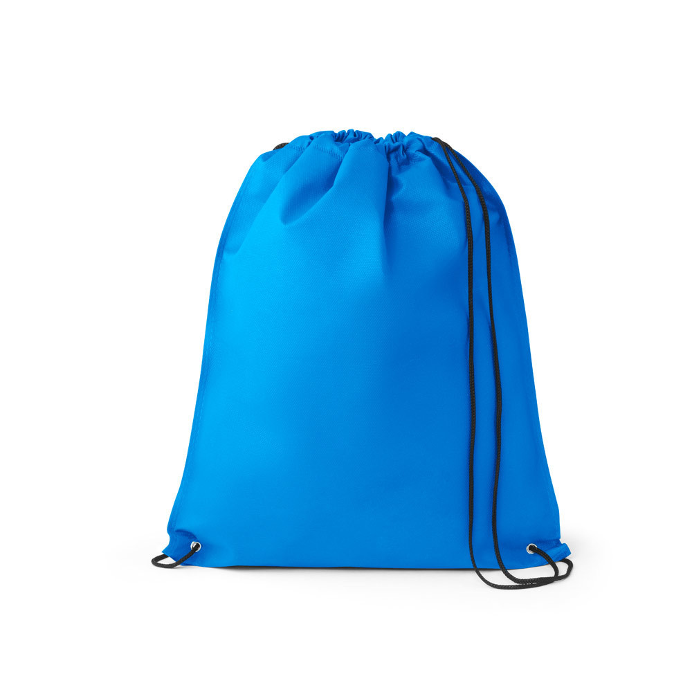 GALWAY. Sacola tipo mochila em non-woven (80 g/m²) termo-selado - Ref: 102