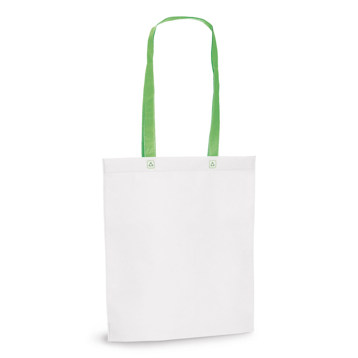 Sacola em non-woven (80 g/m²) termo-selado