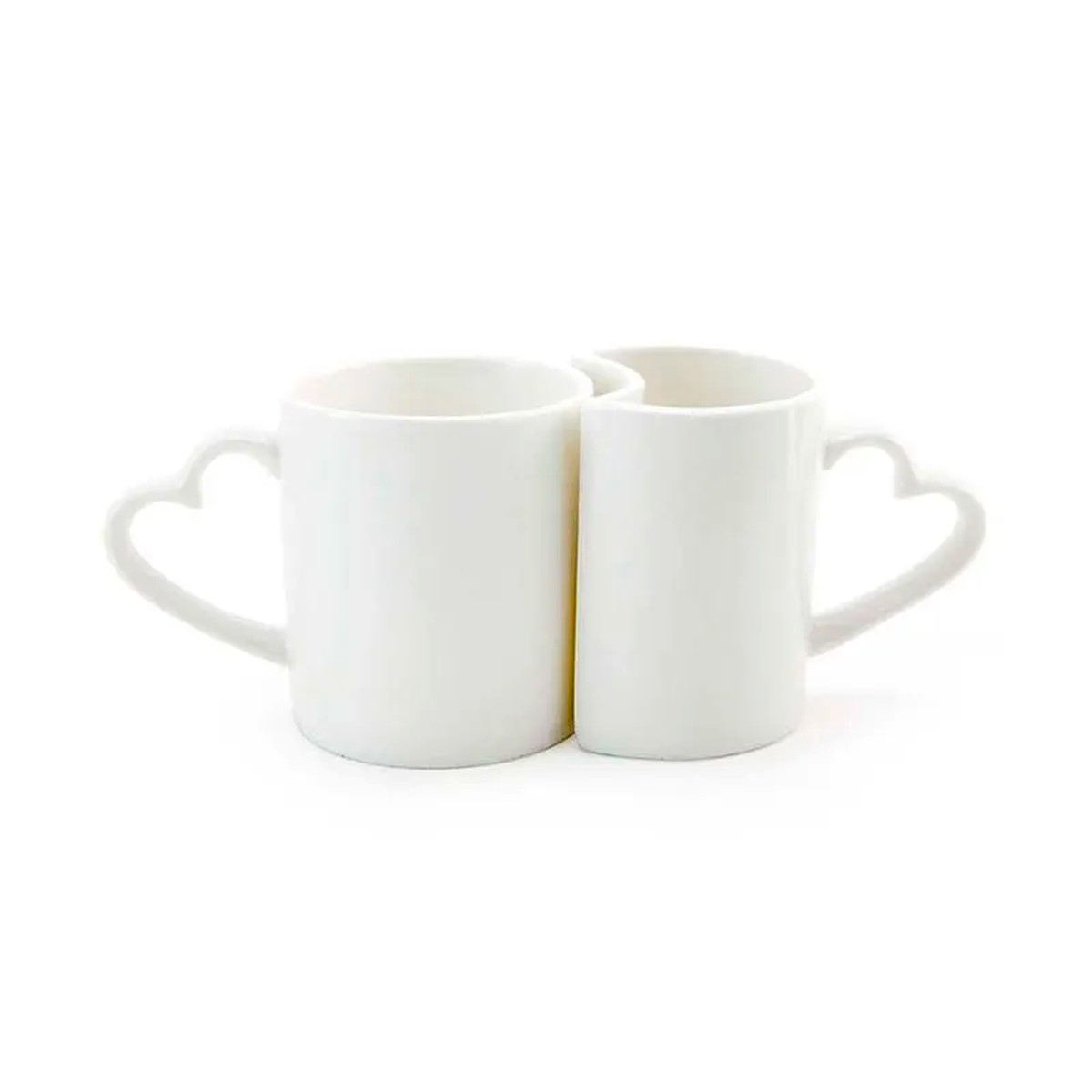 Kit de Canecas Love 2 unidades