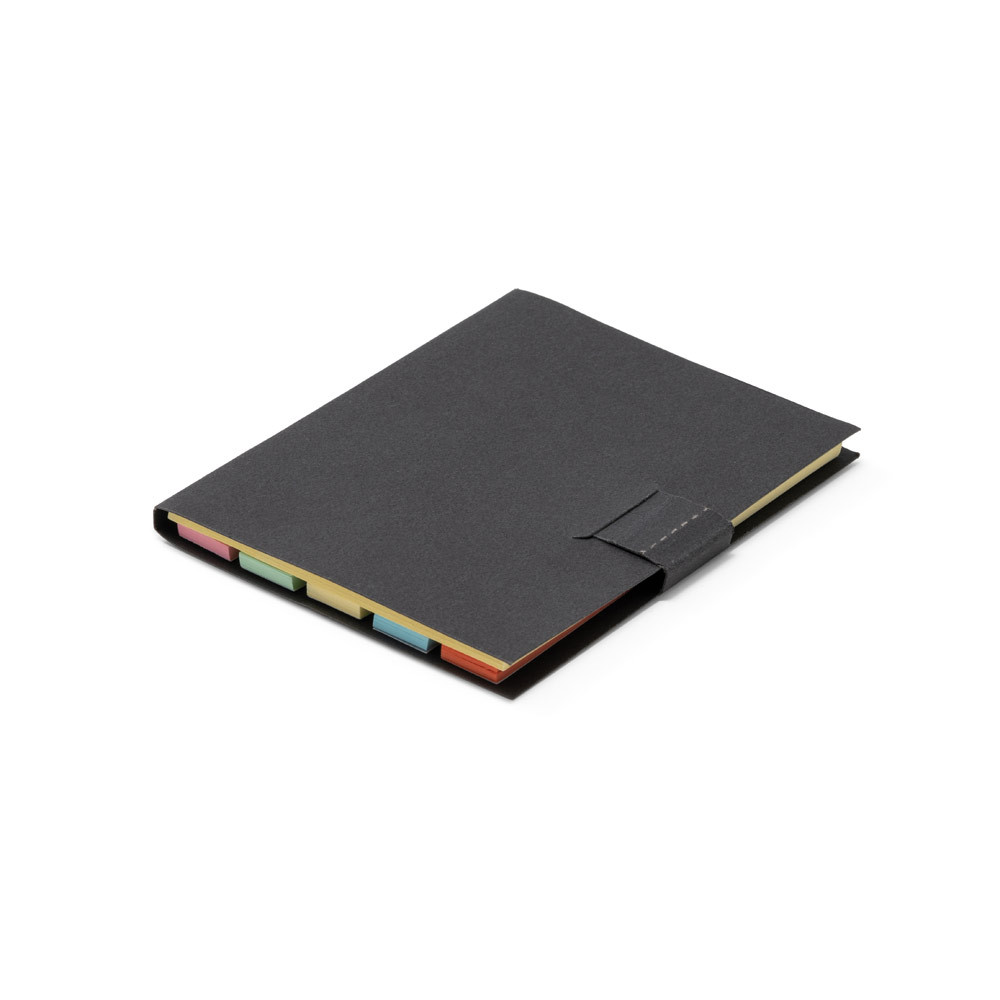 7 blocos adesivados com 25 folhas - Ref: 103