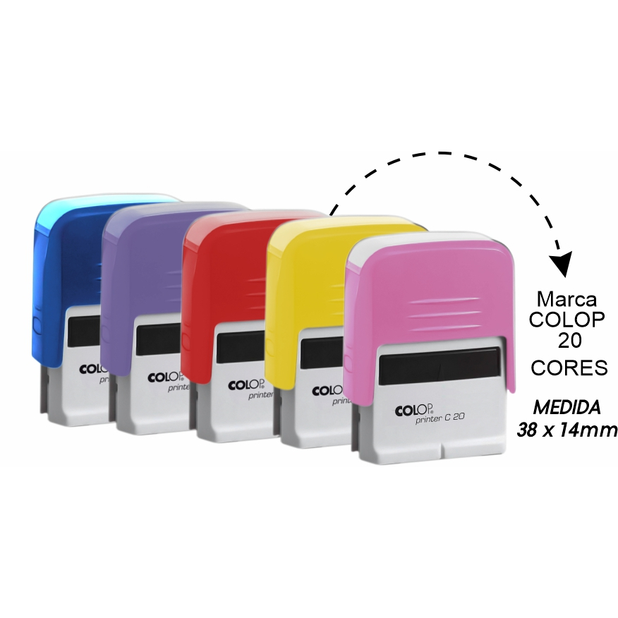 Kit 5 Carimbos para professores