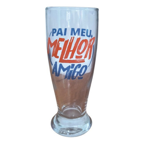 Copo De Chopp Pai Meu Melhor Amigo