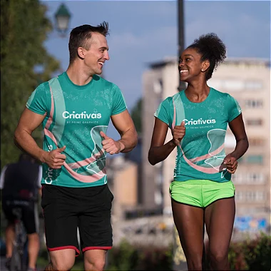 Camiseta Dryfit Personalizada