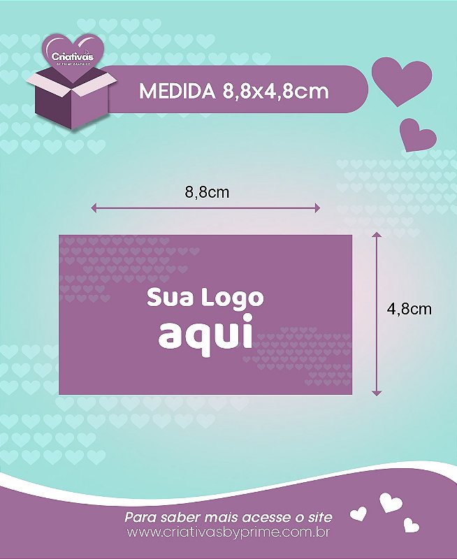 Cartão de Visita Hot Stamping