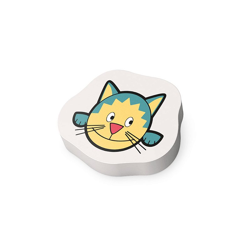 Conjunto com 12 borrachas - Ref: 100