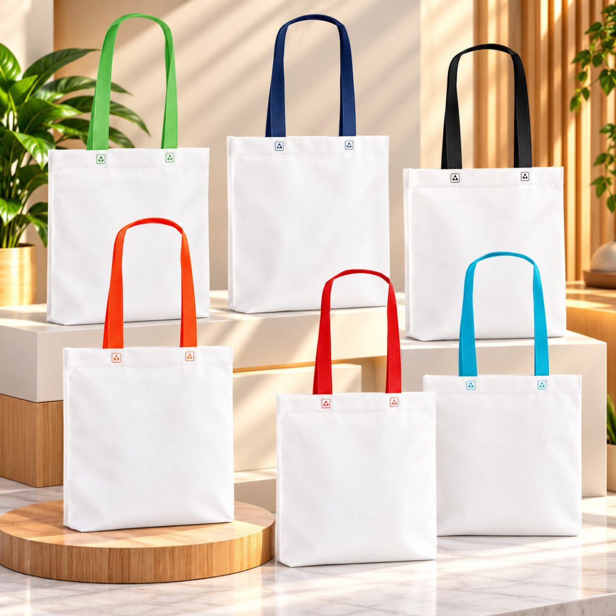 Sacola em non-woven (80 g/m²)
