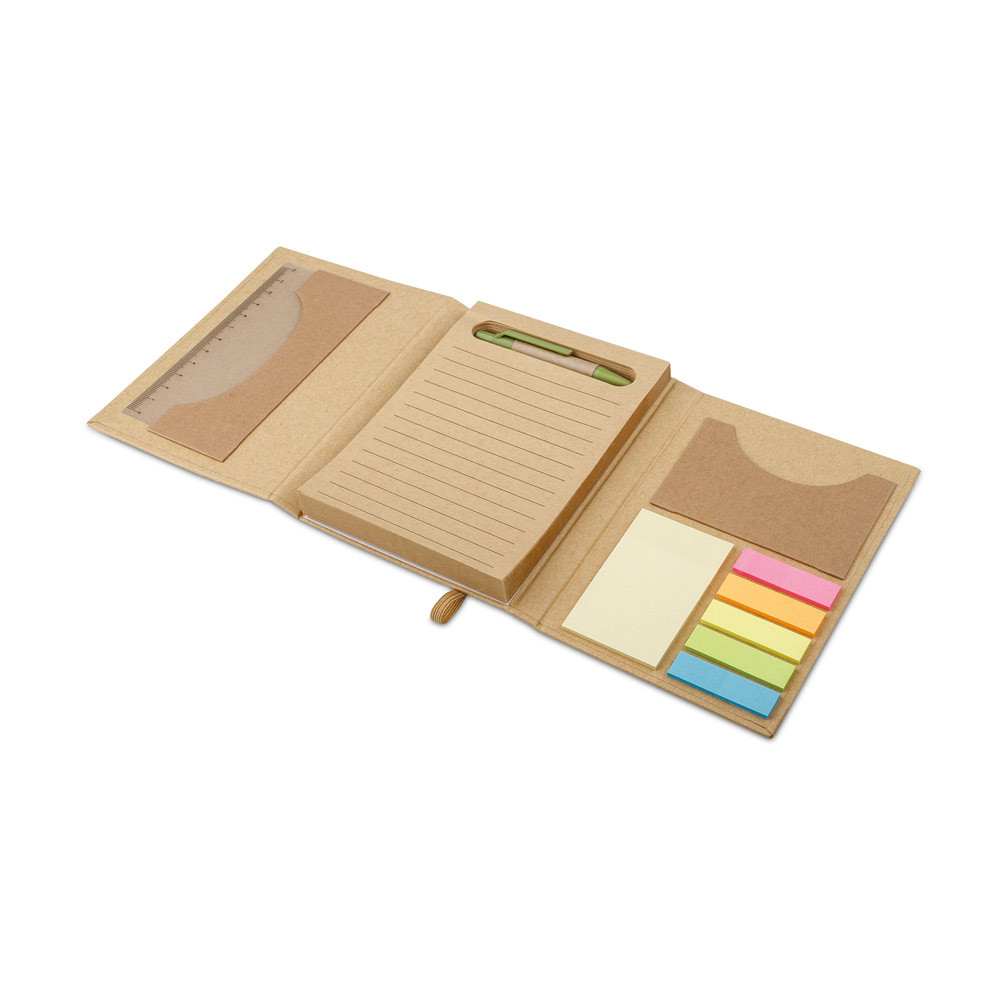 Kit para escritório em cartão - Ref: 103