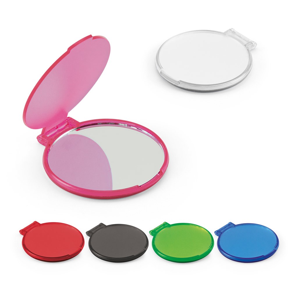 Kit Espelhos Compactos Premium – Design Elegante e Cores Modernas