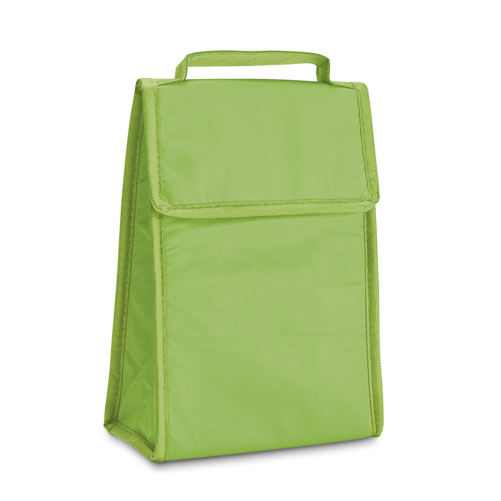 Bolsa térmica dobrável em non-woven (80 g/m²) 3 L