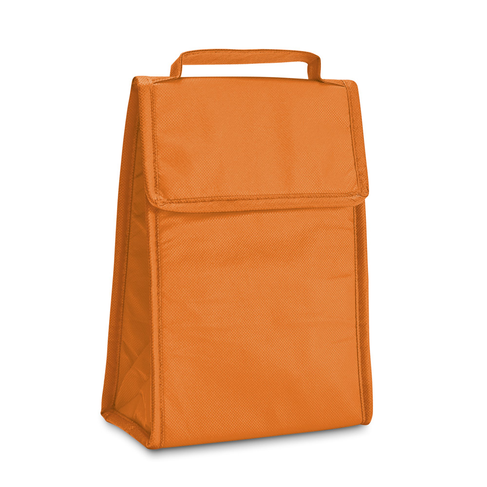 Bolsa térmica dobrável em non-woven (80 g/m²) 3 L