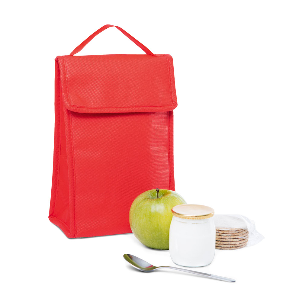 Bolsa térmica dobrável em non-woven (80 g/m²) 3 L