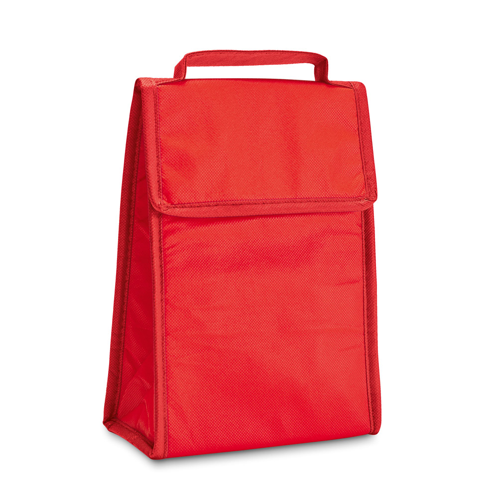 Bolsa térmica dobrável em non-woven (80 g/m²) 3 L
