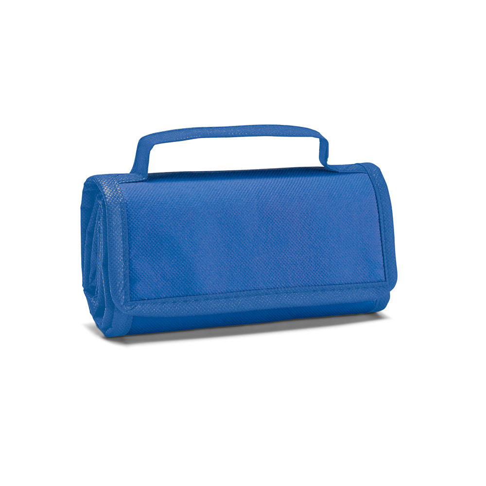 Bolsa térmica dobrável em non-woven (80 g/m²) 3 L