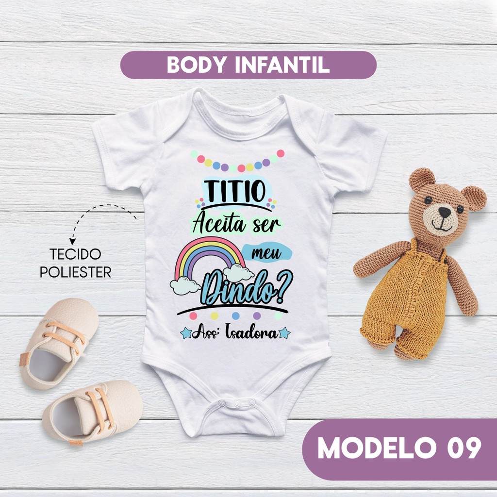 Body Titio e Titia