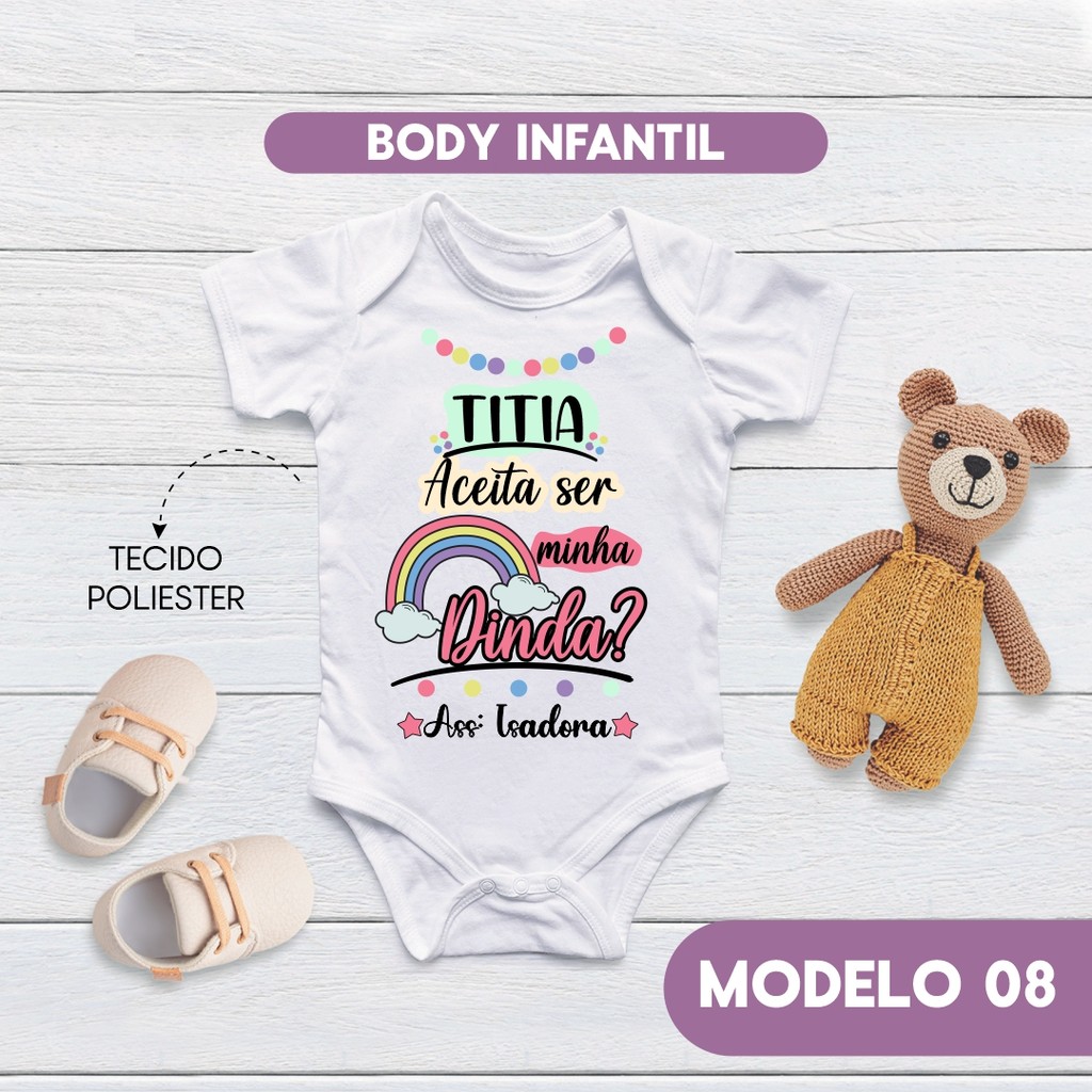Body Titio e Titia