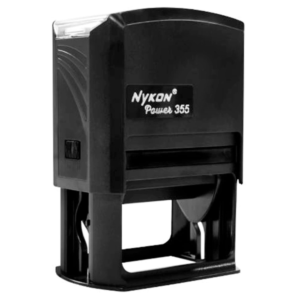 Carimbo CNPJ Marca Nykon 355
