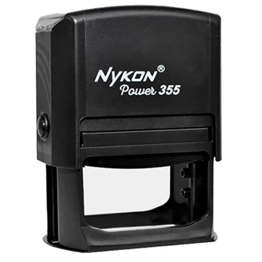 Carimbo CNPJ Marca Nykon 355