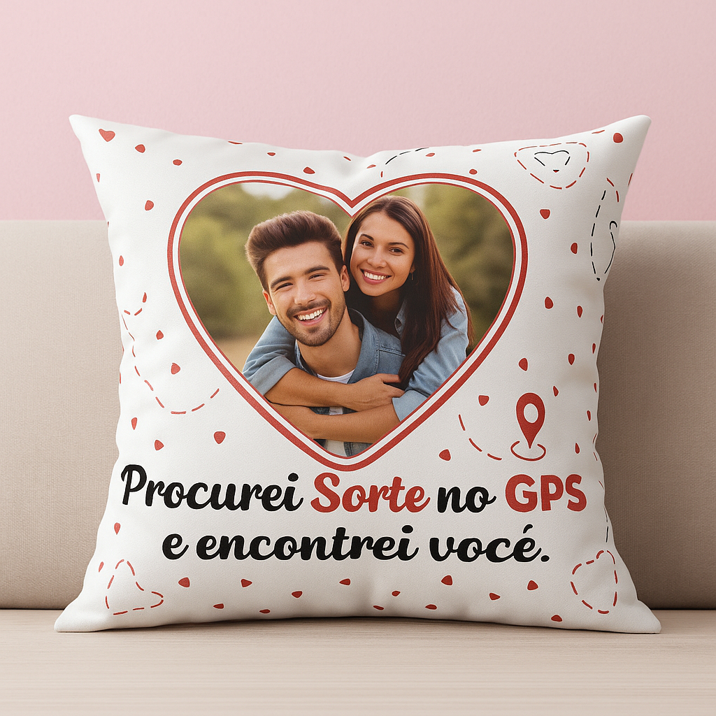 Almofada Personalizada 40x40