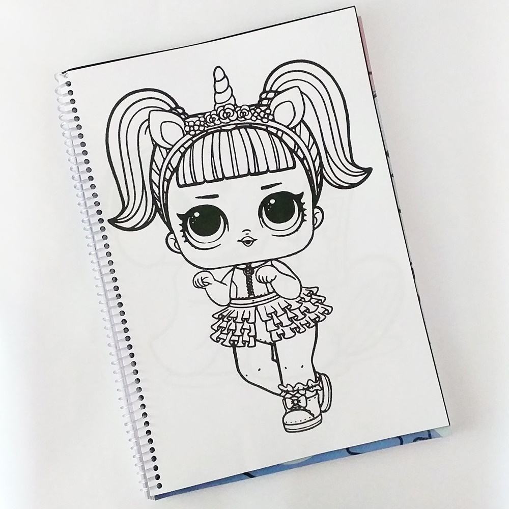 Apostila  A4 Meu livro de Atividades