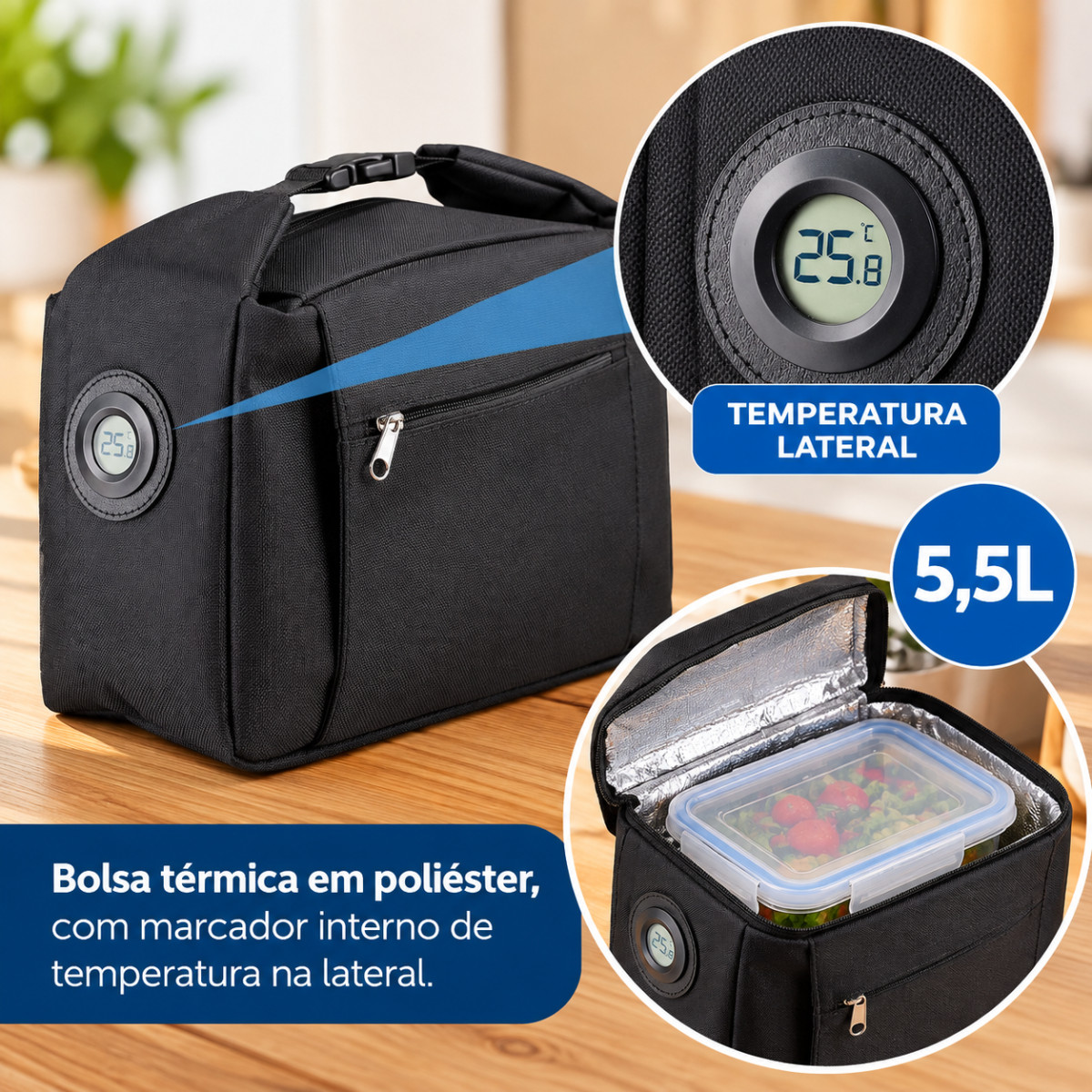 Bolsa Térmica