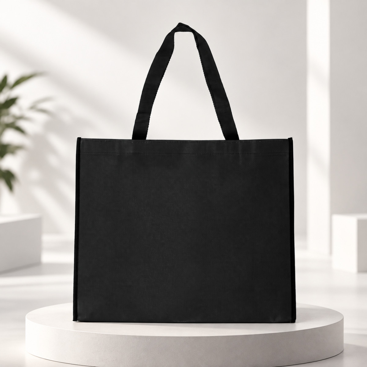 Sacola em TNT Laminado 120g/m² (38,5x42cm)
