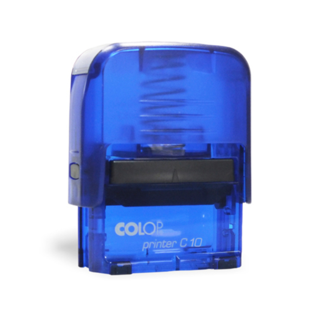 Carimbo Automático Colop Printer C10 10x27mm