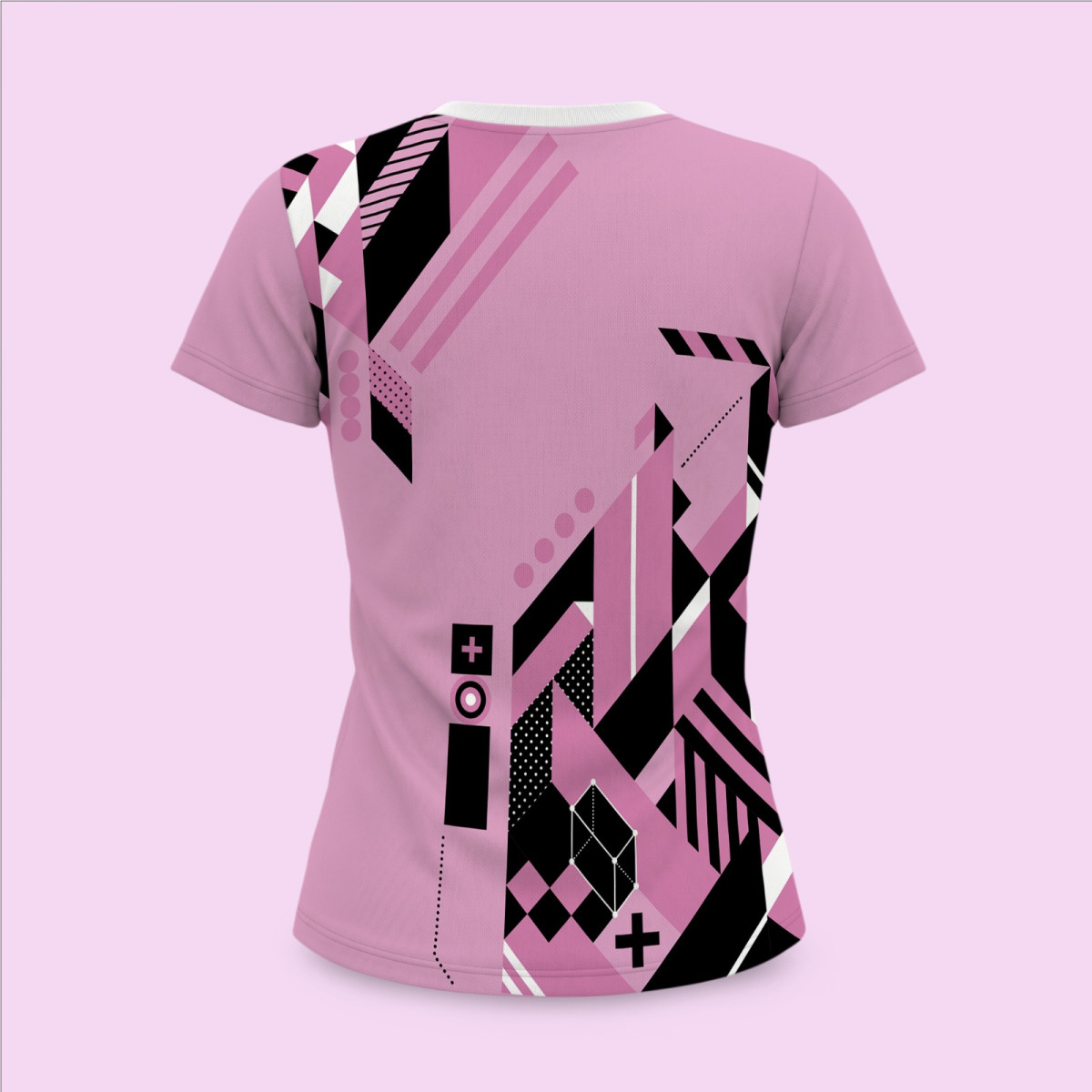 Camiseta Dry fit Feminina Personalizada