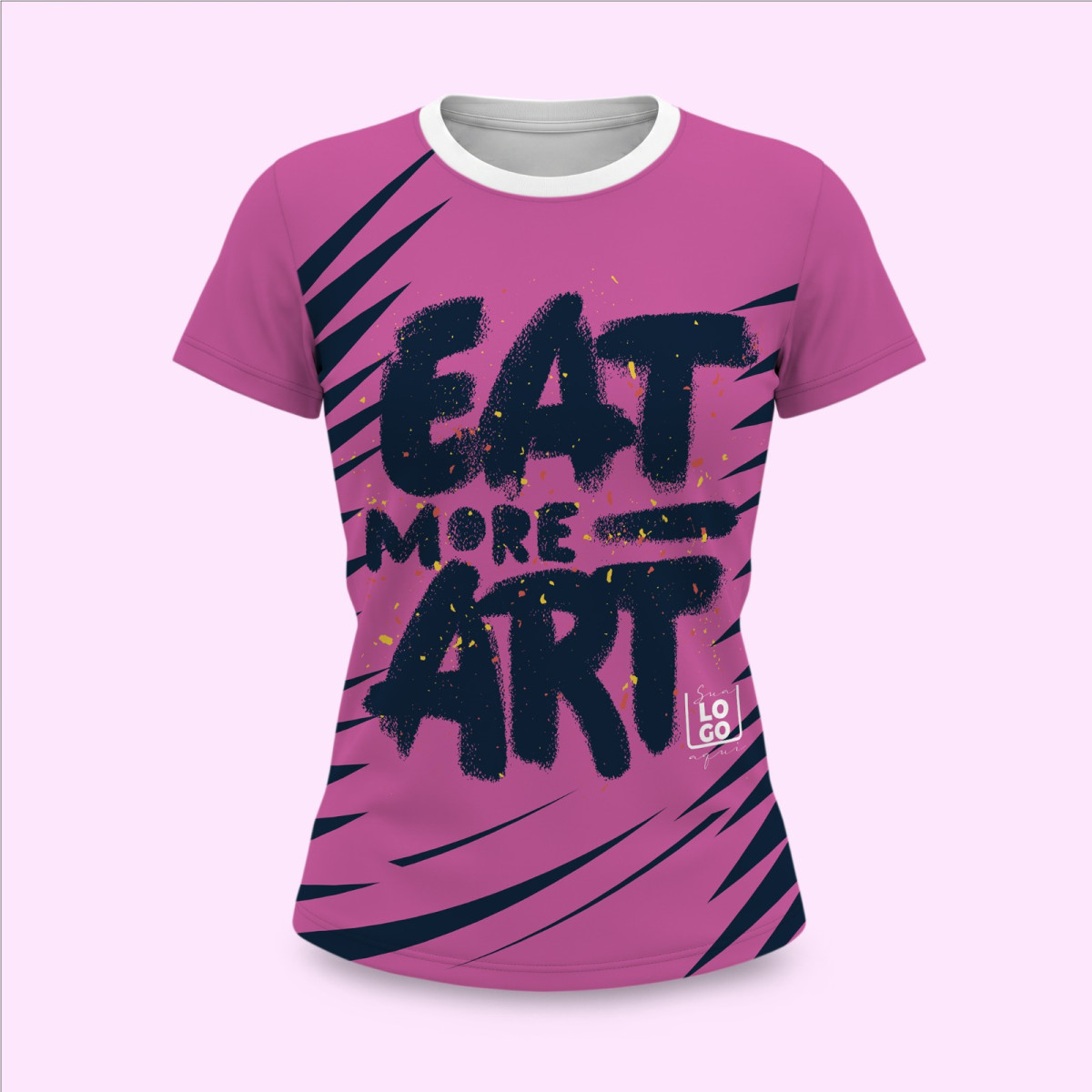 Camiseta Dry fit Feminina Personalizada