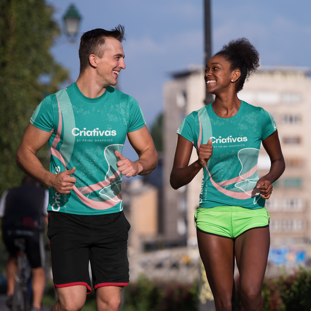 Camiseta Dry fit Personalizada