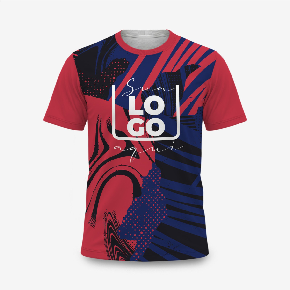 Camiseta Dry fit Masculina Personalizada