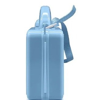 Lancheira Plástica com Squeeze