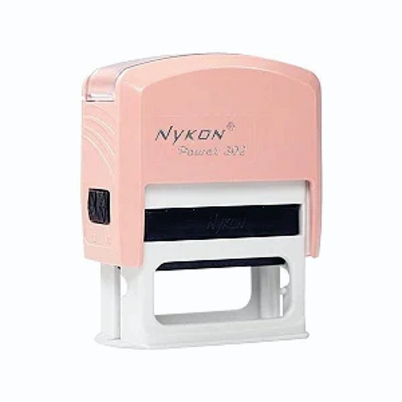 Carimbo Automático Nikon 302 14x38mm