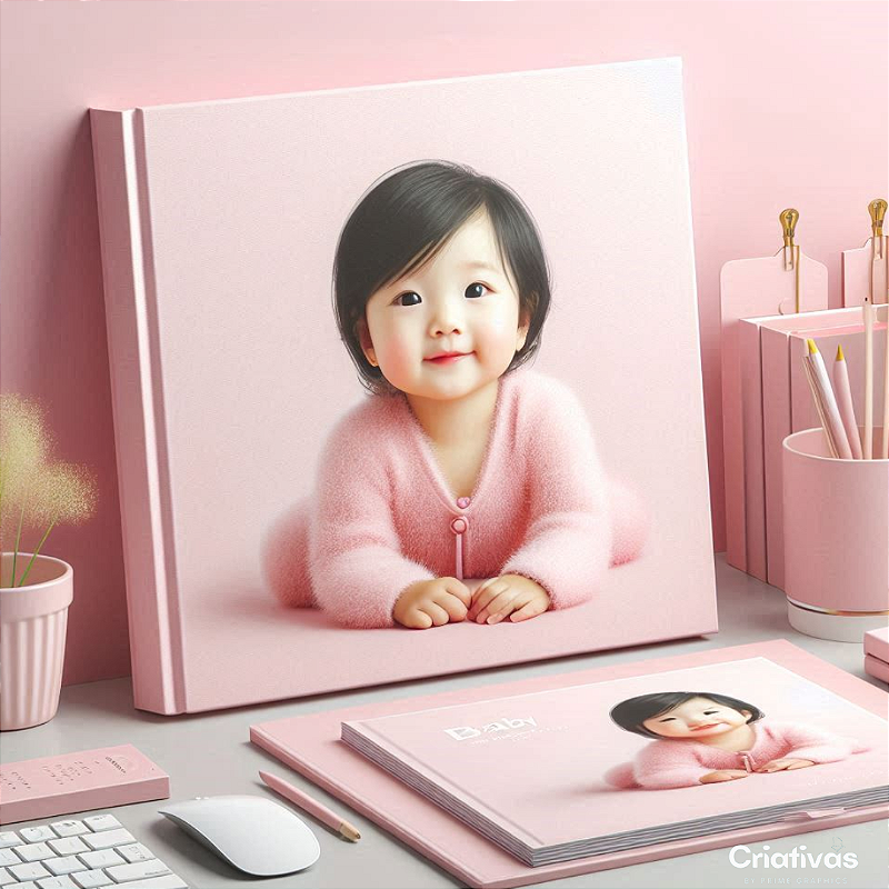 PHOTOBOOKS CAPA DURA  12 PÁGINAS 15X15CM - 4X4