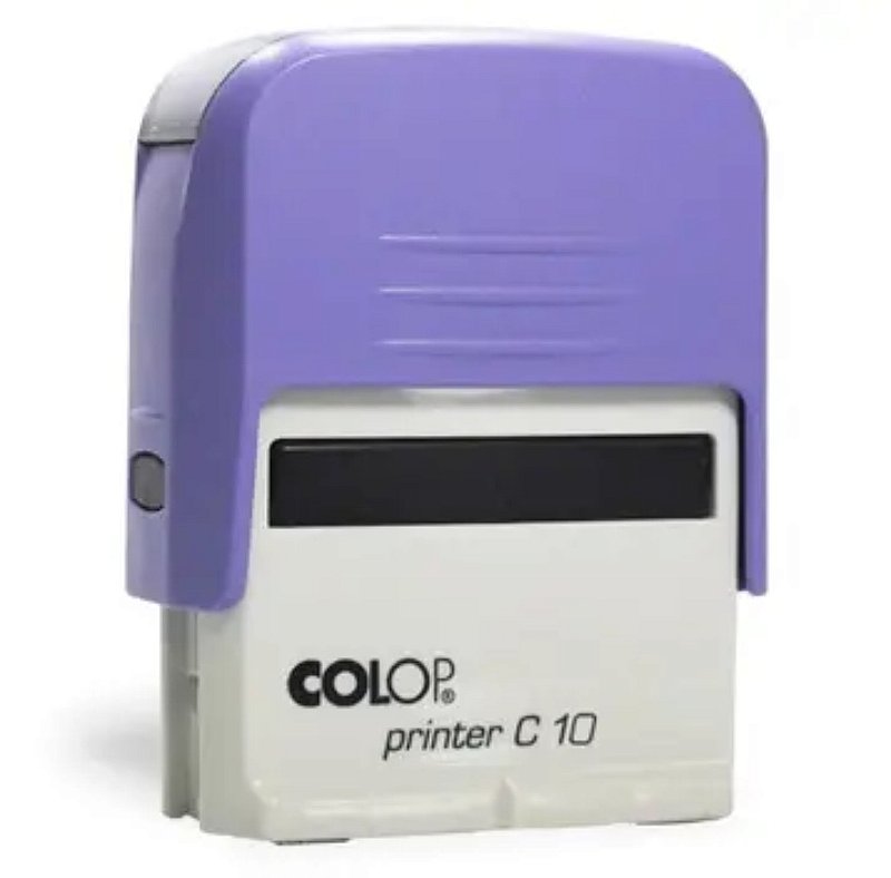 Carimbo Colop C10