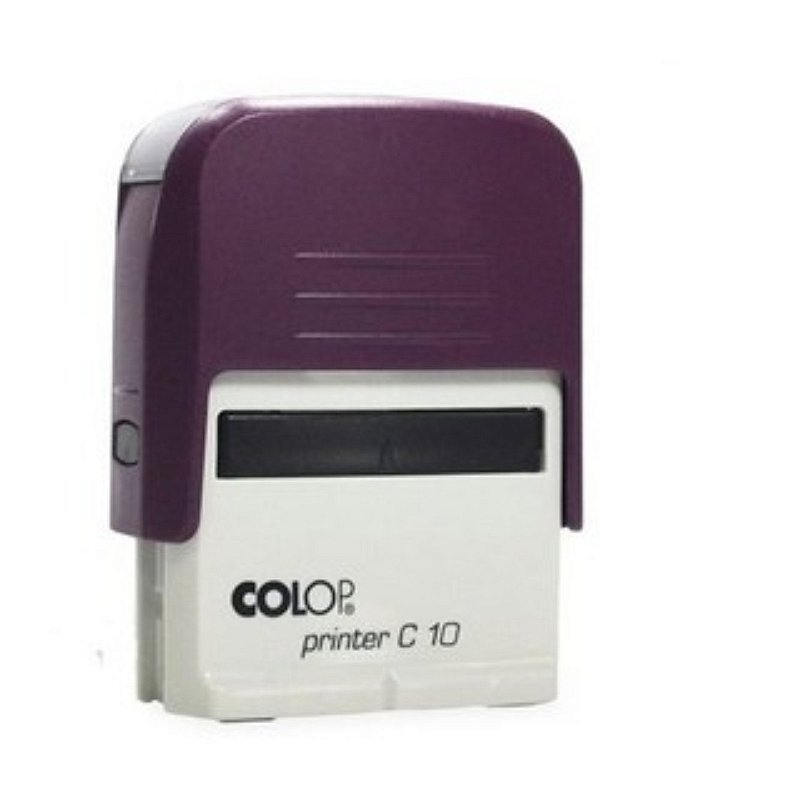Carimbo Colop C10