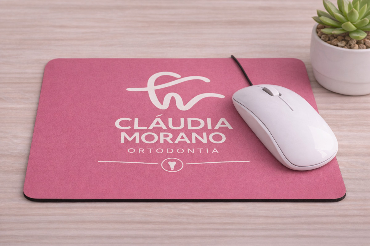 Kit Empreendedor Personalizado Completo | Caneca + Mouse Pad + Cartão de Visita + Folheto Profissional